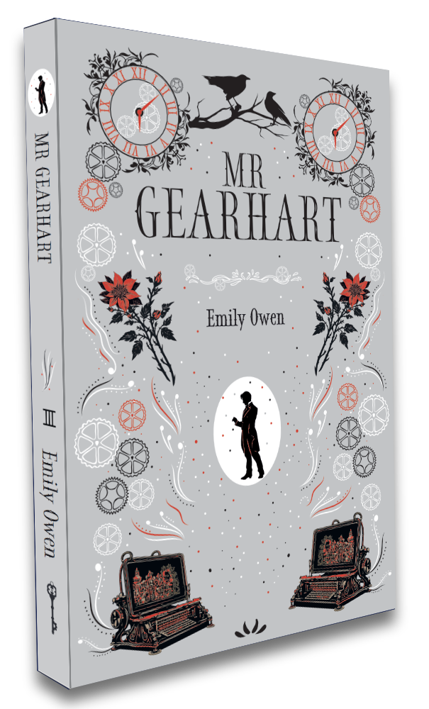 Mr Gearhart, the latest novel from Emily Owen